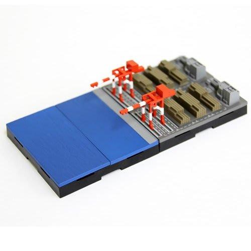 Japan Desktop Development Geocraper Expansion Unit #002 Container Terminal