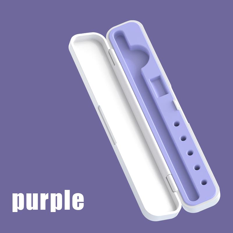 

For Pencil Box 1 2 Portable Holder Nib Case iPencil Accessories Stylus ipad Pencil Protection Case Touch Pen Cover Storage