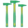 Steel Hammer Shockproof Knock Hammer Woodworking Hardware Tool Fitter Electrician Hand Tools Mechanical Workshop Multitool