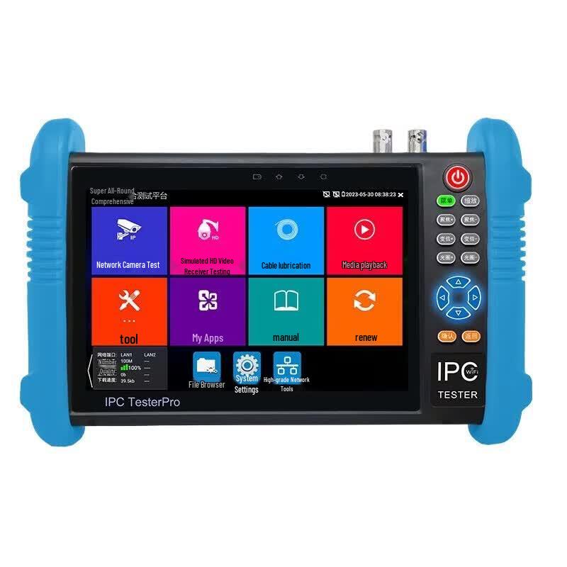 

WANGLU IPC-9800 Pro 8K Тестер CCTV