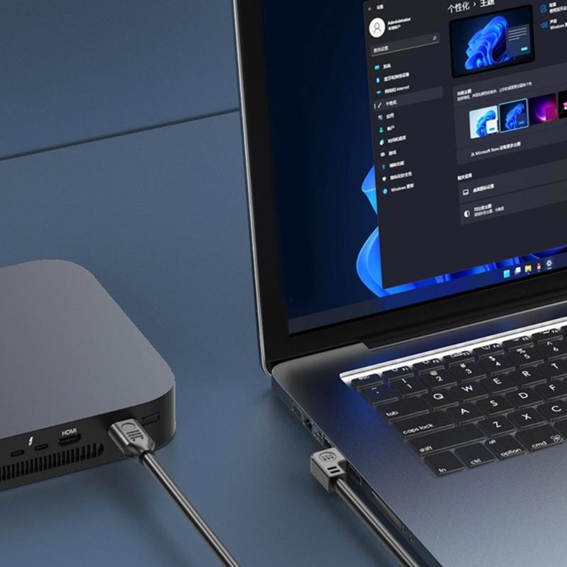 USB3.0 Male to Male Cable USB A to A Male Cable 90 Degree Elbow Design Not Need Driver 50cm/30cm/100cm/150cm/200cm