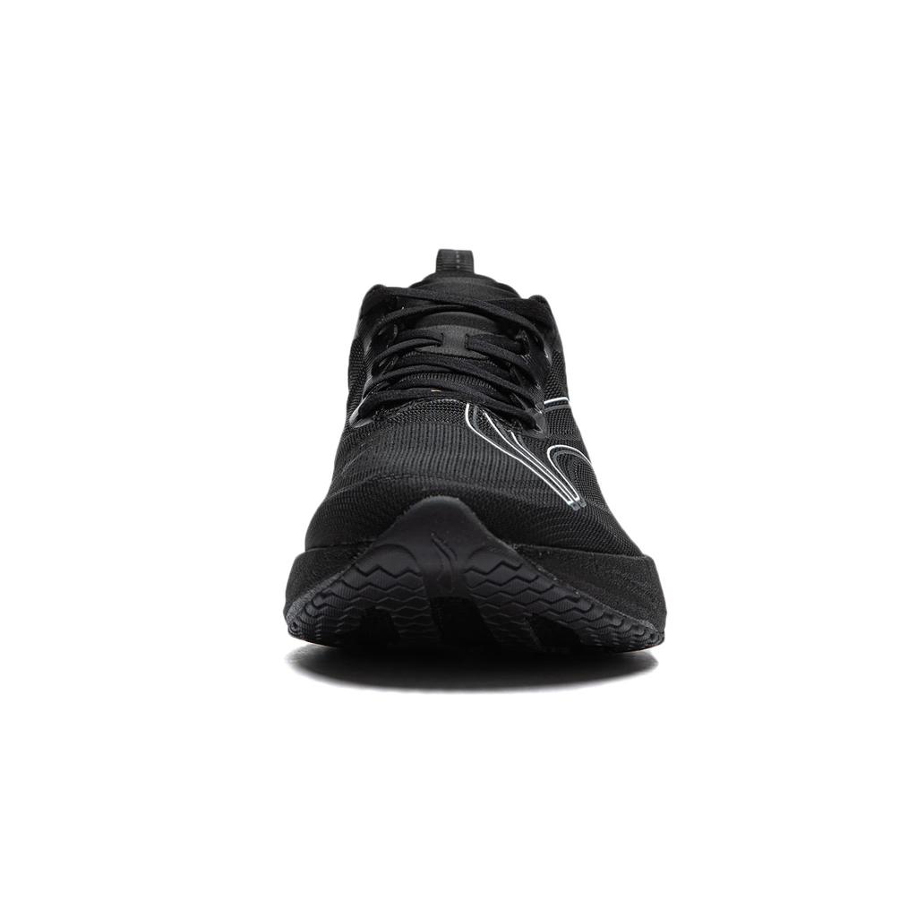 Li Ning Super Light 21 Slip Resistant, Abrasion Resistant, Breathable Low Top Casual Running Shoes Men's Black ARBU001-37