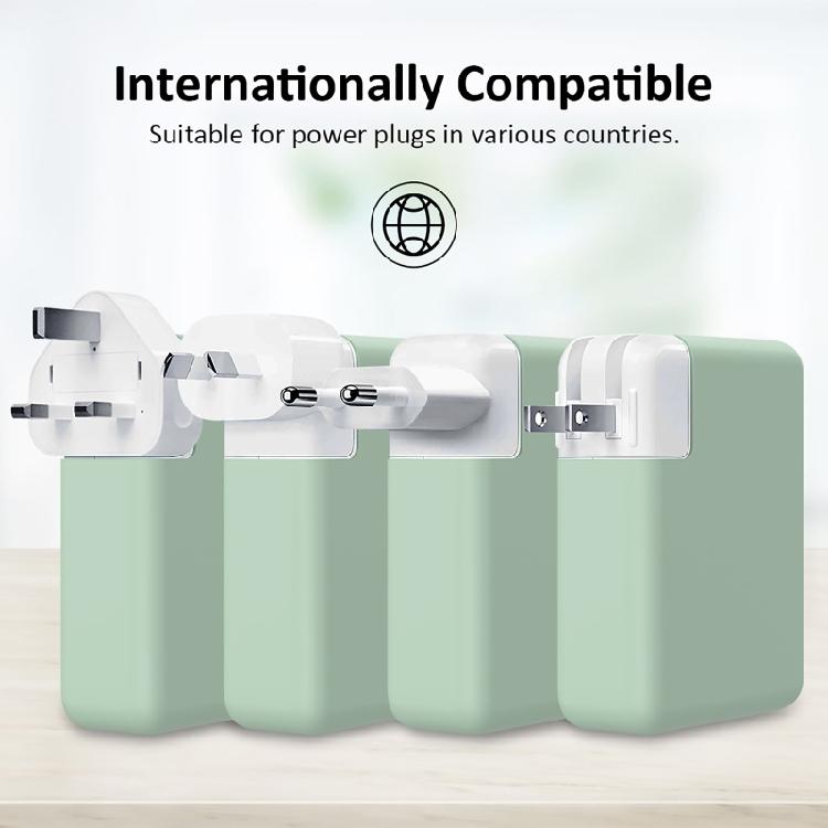 For -Apple for MacBook Pro Power Bank for Shell Anti-collisione Sleeve Anti-fing