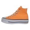 New Converse All Star Lift 'orange' Women's A03052C