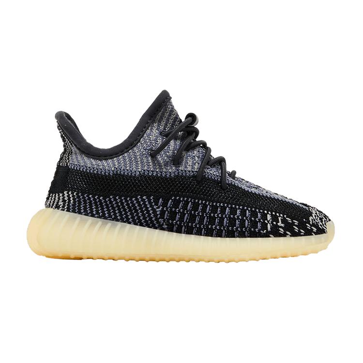 adidas Yeezy Boost 350 V2 Infants  Carbon  23