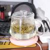 Heat Resistant Glass Tea Pot High Boron Silicon Kung Fu Tea Set Teawear Set  Chinese Tea Ceremony