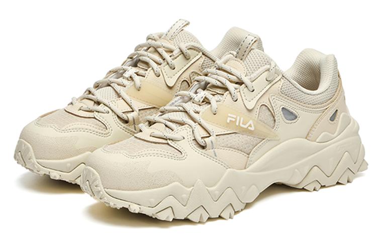 Women's Sneakers FILA Oakmont 2 Sport Shoes 'Cream White' Women's
