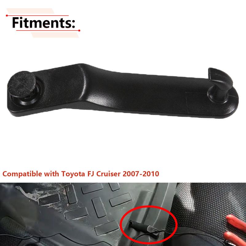 

1 шт. гачок для килимка підлоги салону Toyota FJ Cruiser 2007 2008 2009 2010 58521-35050 Автомобільні аксесуари