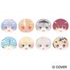 Hololive Manjuu Ningi Ningi Mascot #4 8-Piece Box