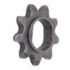 Motor Sprocket 9T 25H Engine Pinion Gear Chain Sprocket H Shaped for MY1020 Motor Engine