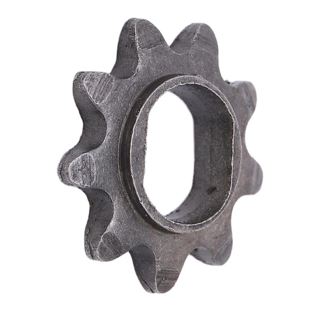 Motor Sprocket 9T 25H Engine Pinion Gear Chain Sprocket H Shaped for MY1020 Motor Engine