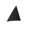 New Front Right Door Inside Triangle Cover For Chevrolet Silverado 3500 2007-13