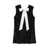 European & American Style Women's Sequin Party Dress with Back Tie 2025