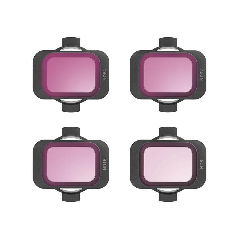 VOLODYMYR for DJI Avata 2 Filter Set MCUV ND8 ND16 ND32 ND64 ND8PL ND16PL ND32PL ND64PL Filter for DJI Avata 2 Accessories