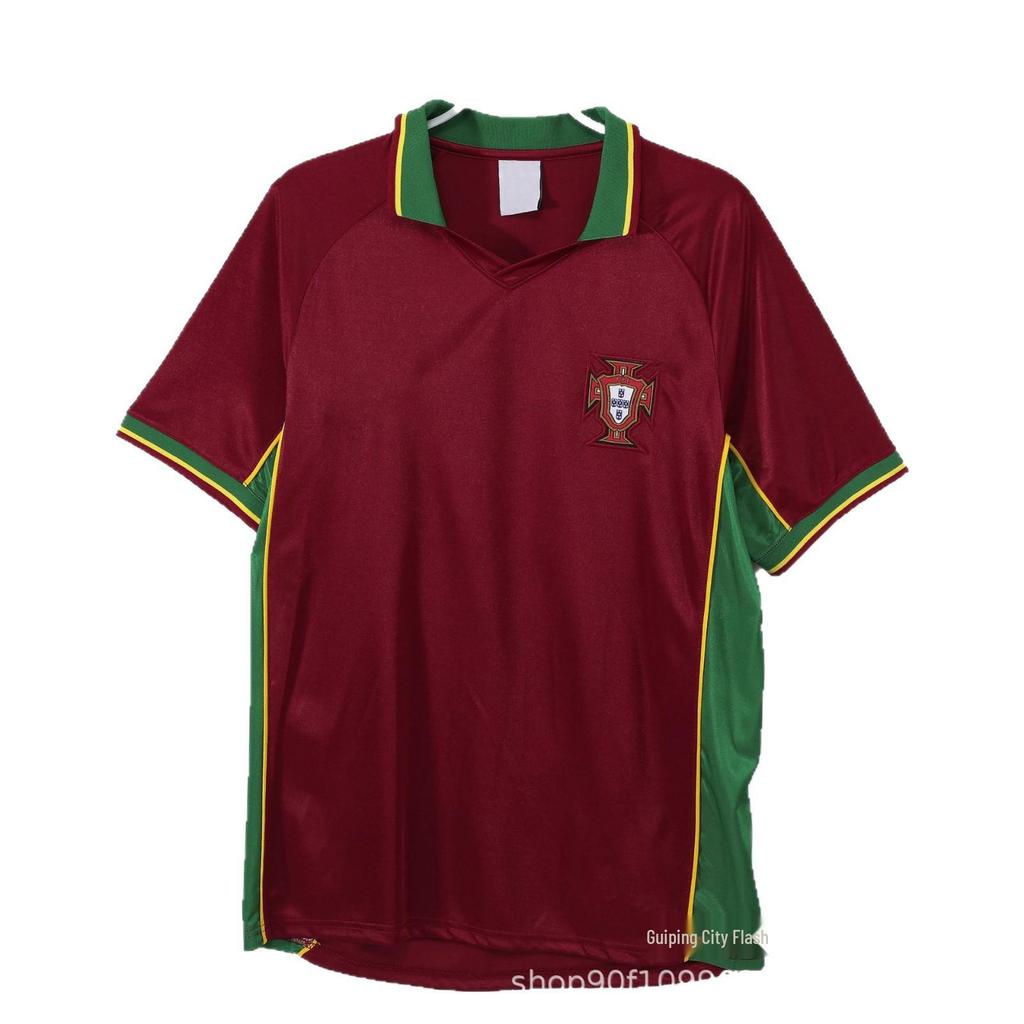Retro Rövid Ujjú Nemzeti Csapat Szurkolói Futball Mezek: Spanyolország, Brazília, Anglia