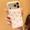 Blue Raindrop iPhone 17 Pro Case for iPhone 16 Pro Max 14 15 Protective Cover Durable Slim Fit