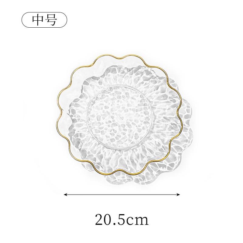 Fruit Plate, Living Room, Household Tea Table, Multi-Layer Afternoon Tea, Dim Sum Cake Plate, Dessert, Front Desk Display Shelf, Light Luxury