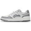 Weifeng Comfortable Versatile Non-Slip Wear-Resistant Low-Top Skate Shoes Men Sneaker Gray 112518075-1