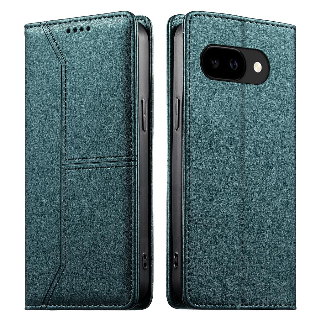 Business Luxus Starke Magnetische Handyhülle Für Google Pixel 10 Pro XL 9A 9 8 8A 7A 7 6A RFID Ständer Klappbuch Tasche Hülle