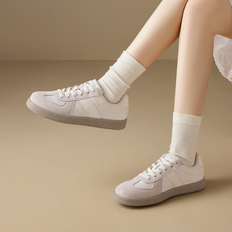 Forrest Gump shoes new spring platform ballet training shoes casual sports flat