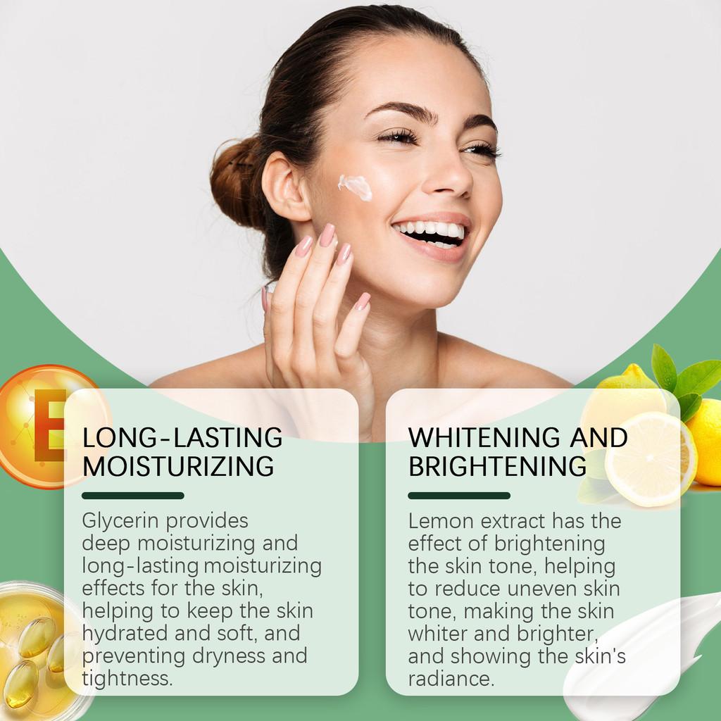 Wiyun Nährende Körperfeuchtigkeitscreme Reichhaltige Feuchtigkeitsformel Für Weiche Haut