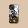 Custodia per Telefono Cellulare Mushoku Tensei Roxy per iPhone 17 16 15 14 13 12 11 X XR XS 8 7 Air Pro Max Plus Mini Cover Colorata in Silicone