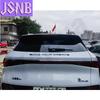 ankfz6 For BYD Han Song Tang Qin PLUS Atto 3 Bright Black Rear Label Build Your Dream Word Logo Car decoration Car accessories