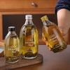 Cold Brew Coffee & Tea Glass Bottle, 350ml - High Transparency, Multi-Purpose for Beverages, Fruit, or Wine