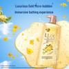 LUX Refreshing Bubble Shower Gel - Osmanthus Scent