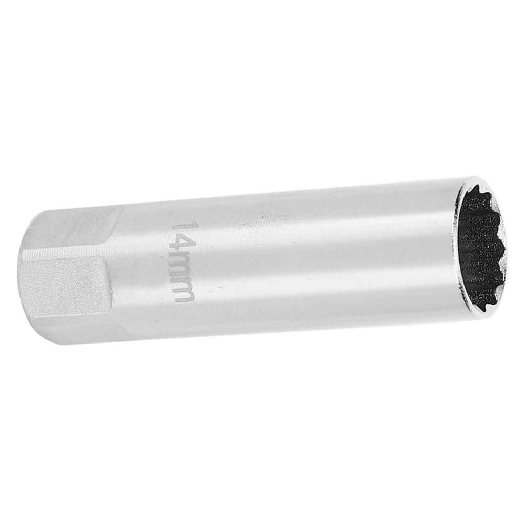 14mm High Visibility 3 8  Spark Plug Polish Socket Removal Tool A6032 Drive for Nissan