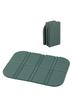 CB JAPAN Lightweight Compact Moss 1 My Sauna Mat Mat, Green, Person, Cushion, Leisure, Camping, (tomte)