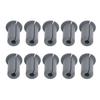 10pcs Cable Routing Kit for Starlink Silicone Cable Feed Through Bushings Wall Grommet for Starlink