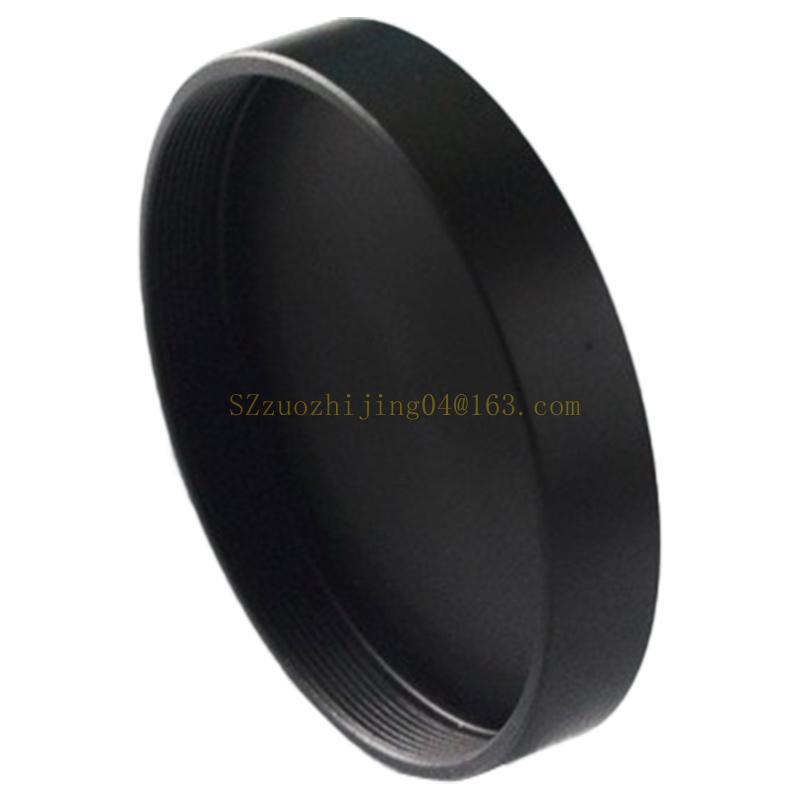 Accessories Dust Caps for Lens M42 M48 M54 Thread Black Aluminum Cover,with M42/M48/M54x0.75mm Eyepiece Caps