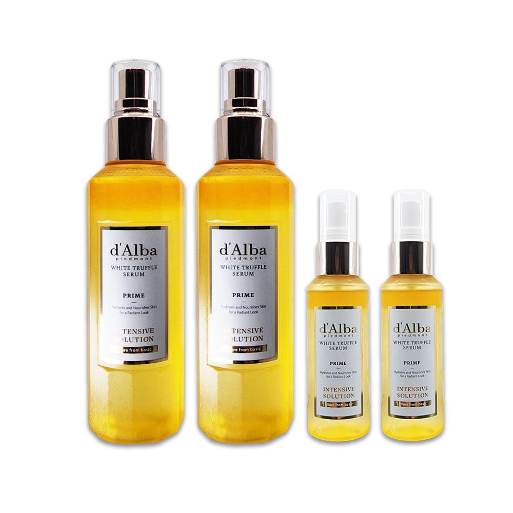 

[Season 4] d Alba Mist Serum 150ml x 2 + 50ml x 2 [Season 4] d Alba Mist Serum 150ml x 2 + 50ml x 2