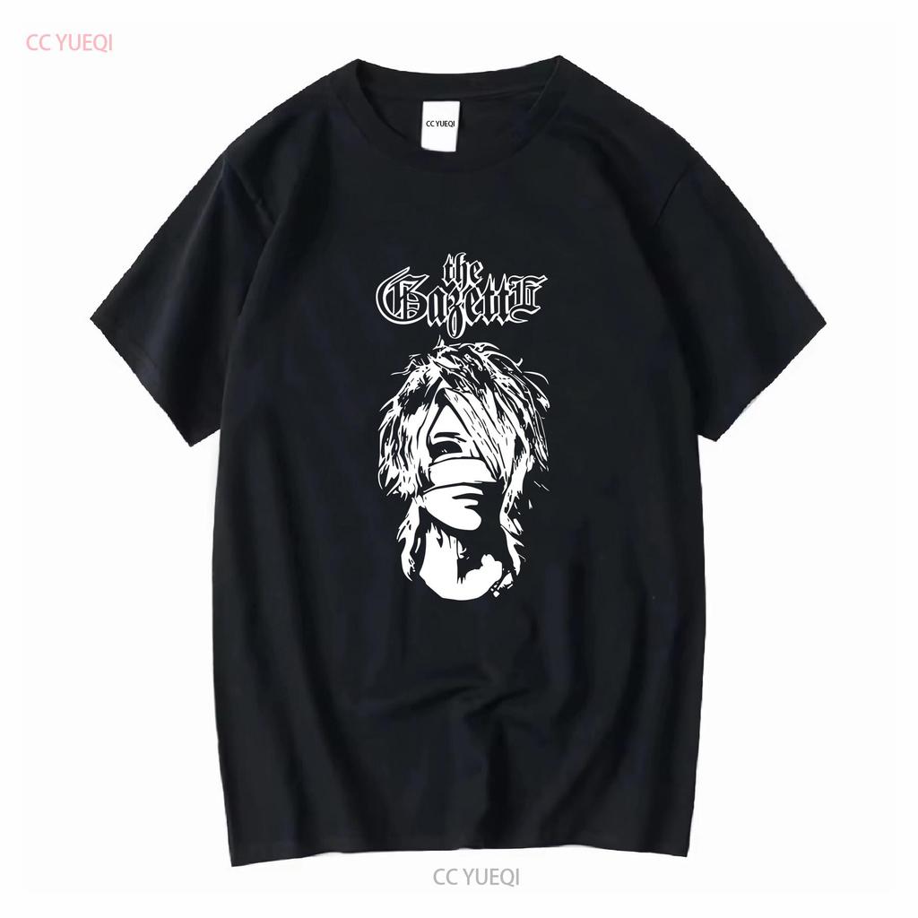Best Match Reita The Gazette Classic Popular Premium T Shirt Size S To 5XL Vintage Washed Streetwear Soft Comfortable Homme