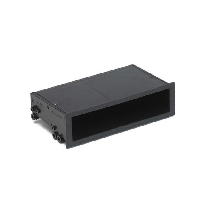 Fits Toyota Sequoia 2001-2002 Single DIN Harness Radio tall Dash Kit