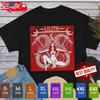 Lilith Tee Shirt Occult Satanic Belzebuth Demond Skull Black Metal Lucifer