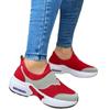 Borsa porta scarpe sportive nuova testa sportiva e scarpe casual taglia grande da donna scarpe da trekking da donna