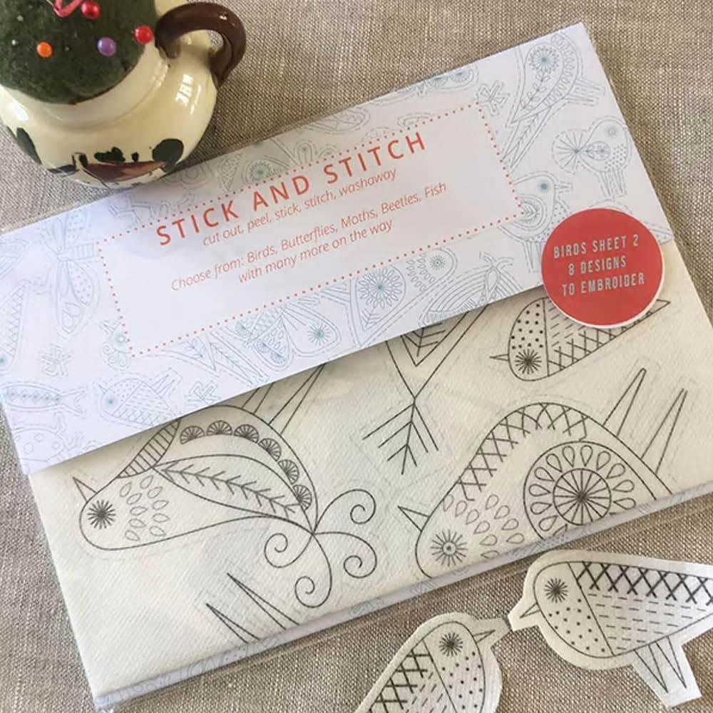 

Переводные картинки для вышивки своими руками, водорастворимые, вышивка своими руками, поделки, швейные принадлежности, вышивка, растворяющаяся переводная бумага, смываемая bird