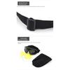 Tactical Desert Goggles Military Windproof Anti-Fog Impact-Resistant Sports Eyewear for Cycling, Airsoft, Outdoor Adventures