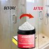 Super Glass Polishing Powder - Nano Scale Scratch Repair | Suitable for Surfaces Such As Automotive Windshield, Bathroom, Etc.