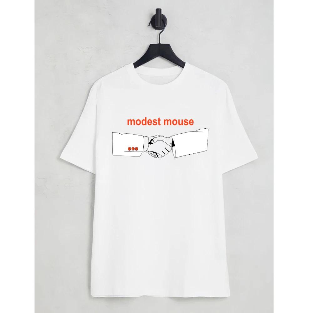 90S modest mouse vintage band tshirt indie rock graphic unisex tee s5xl S