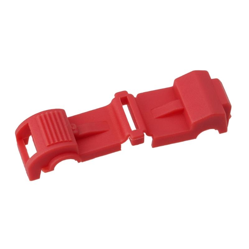 120pcs Electrical Connectors Hassle Frees Connection Solution Wire Quick Splices Connectors Electrical Wire Connectors