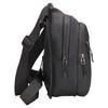 Zipper Multi-Function Fanny Pack PU Leather Travel Chest Bag Cycling Drop Leg Bag  Hiking