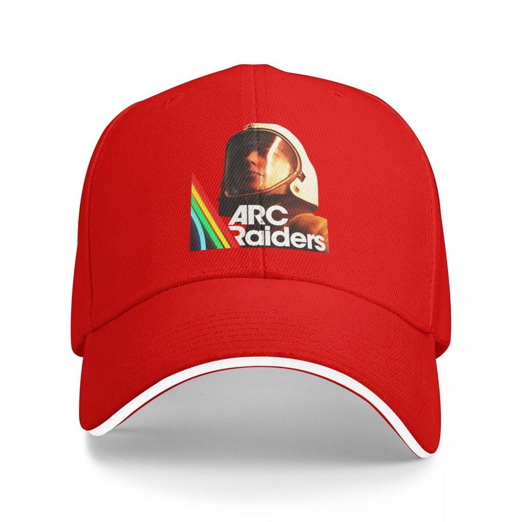Baseball Caps Arc Raiders Game 2026 Casquette Men Women Outdoor Spring Hats