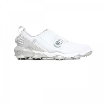 Tour Alpha Dual Boa Weiß Weiß Grau 55501