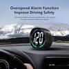 GPS Speedometer Digital Speedometer HUD Universal All Cars Head Up Display H2