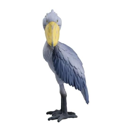 Takara Tomy Ania AS-22 Shoebill Animal Dinosaur Toy Ages 3+