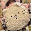 Kopfhörer Katze Plüsch Rucksack Damen Kawaii Niedlich Cartoon Y2k Mochilas Mujer Mit Plüsch Damen Büro Kissen Taschen Handtasche Tragetaschen