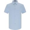 EMZ Erdos Men's Easy Care Business Short Sleeve Shirt
